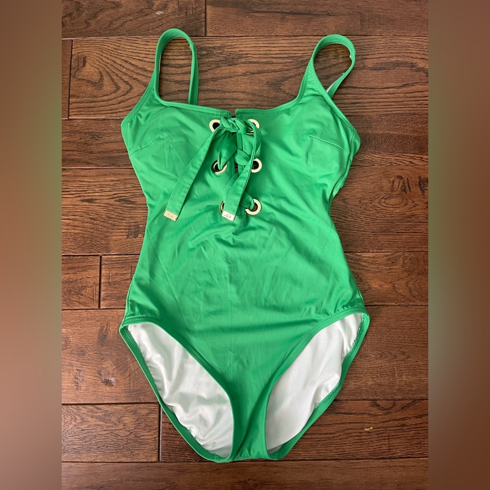 Michael Kors one piece swimsuit, Size 6